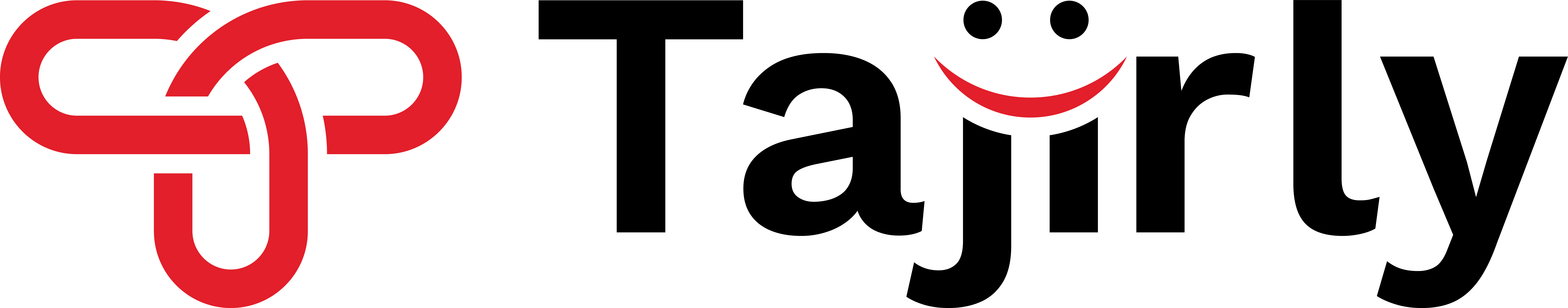 Tajirly Logo